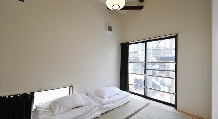 Kaisu Hostel Tokyo Room photo